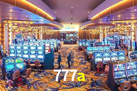 Descubra o Mundo do Cassino Online com 777a