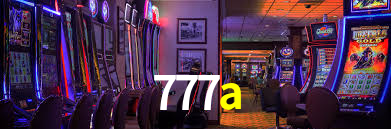 Descubra a Magia dos Jogos de Arcade no 777a